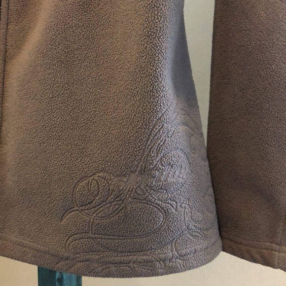 Ski-doo BRP Women’s Fleece Jacket - Picture 4 of 4